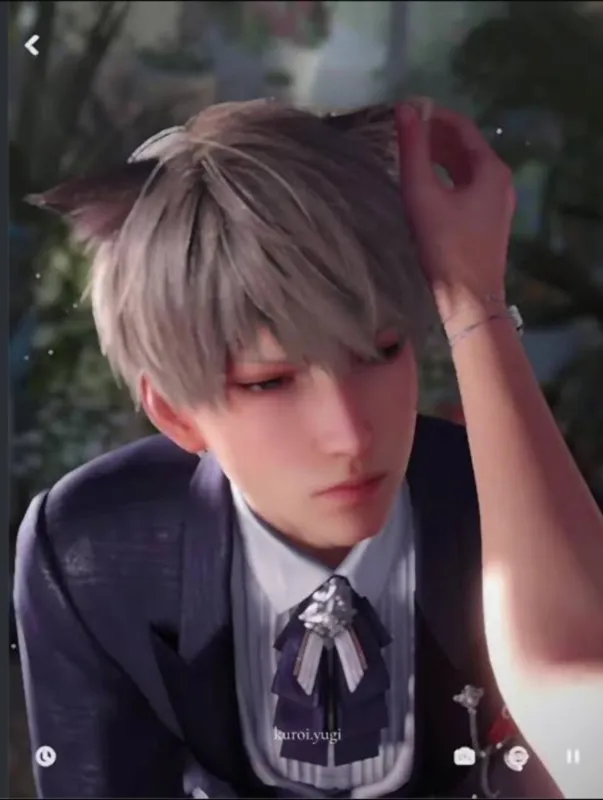 Xavier [cat boy]
