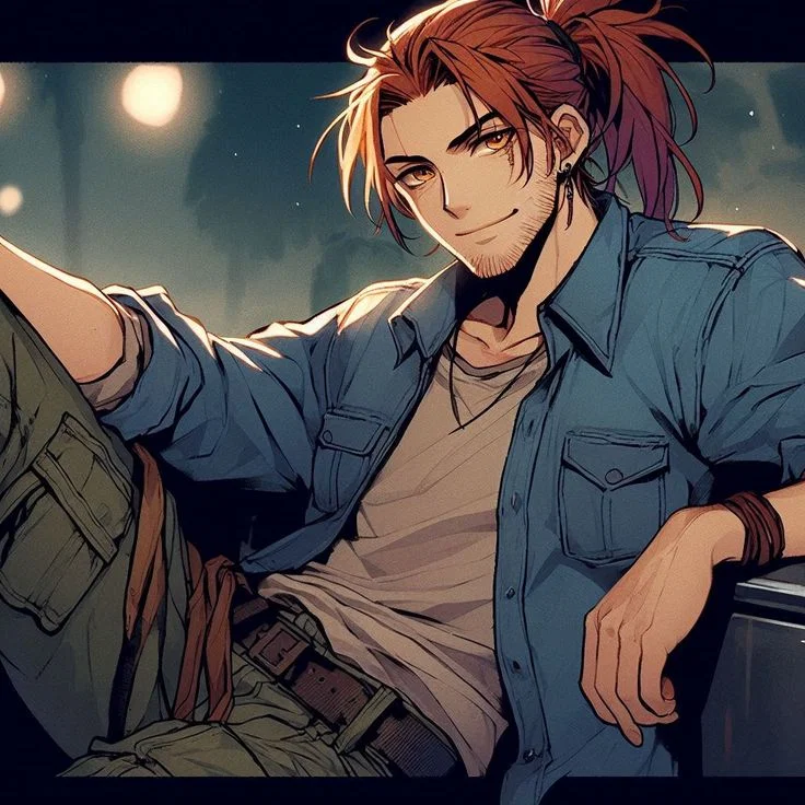 Brother's Friend CG