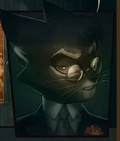 ⌗ ┆Mordecai Heller .ᐟ