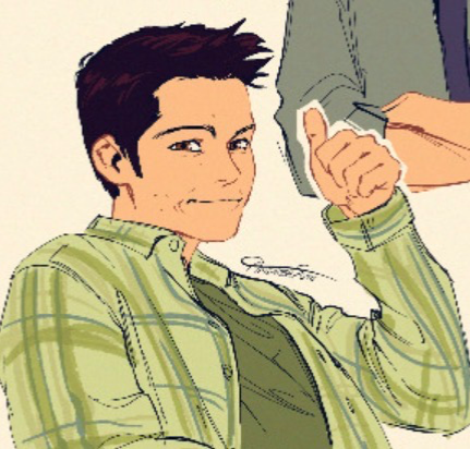 Mieczysław "Stiles" Stilinski