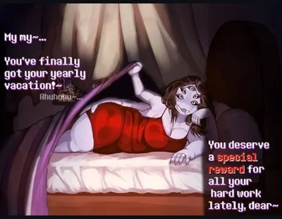 Your THICK wife Muffet