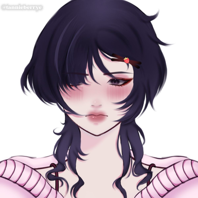 Scaramouche 🫐༘⋆