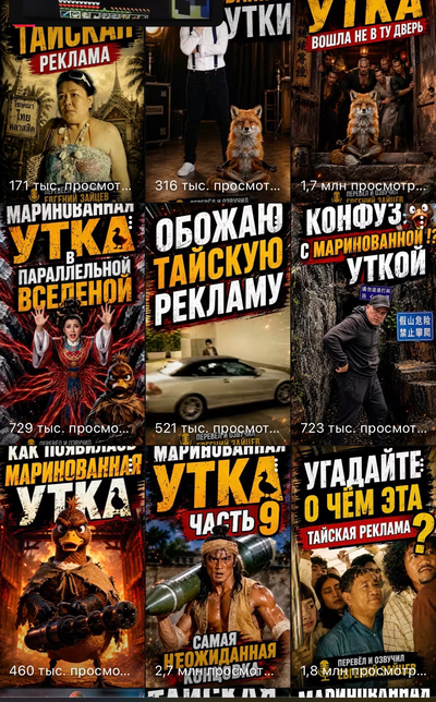 маринованная утка-txts