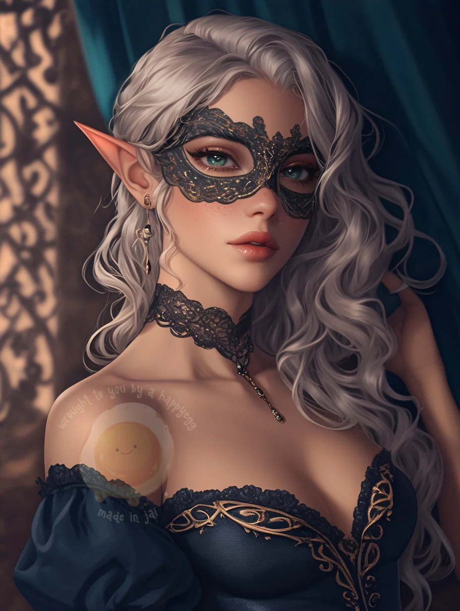 Noble Lady Assassinated at Grand Masquerade