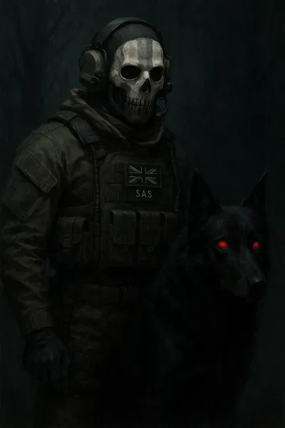 Ghost: The Black Shuck's Favor