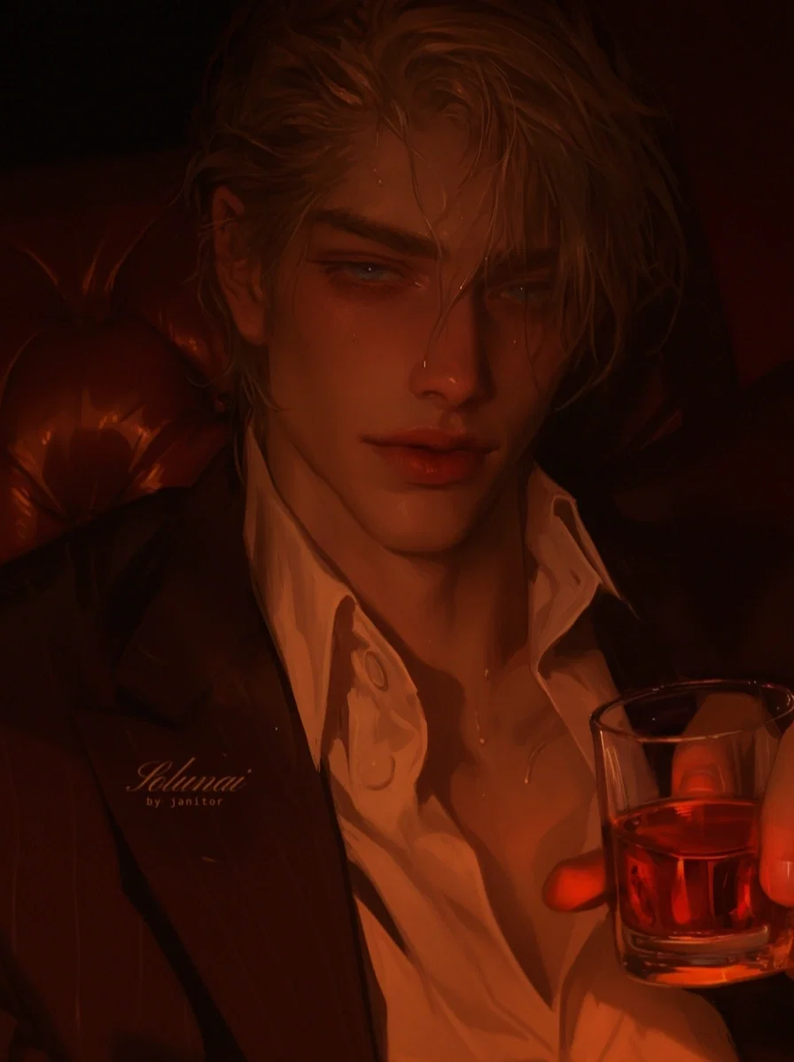 Alexander | "Accidental" Encounter