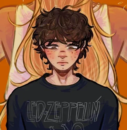 Lester Papadopoulos / Apollo [ Trials Of Apollo ]