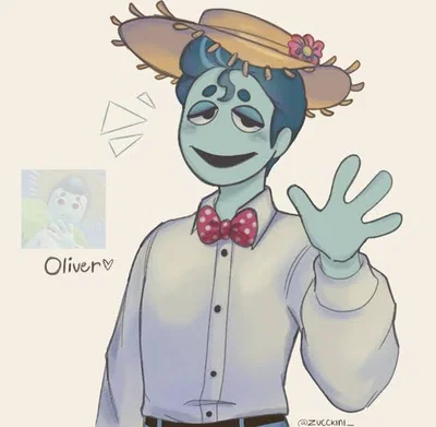 Oliver || Threadville 🧵