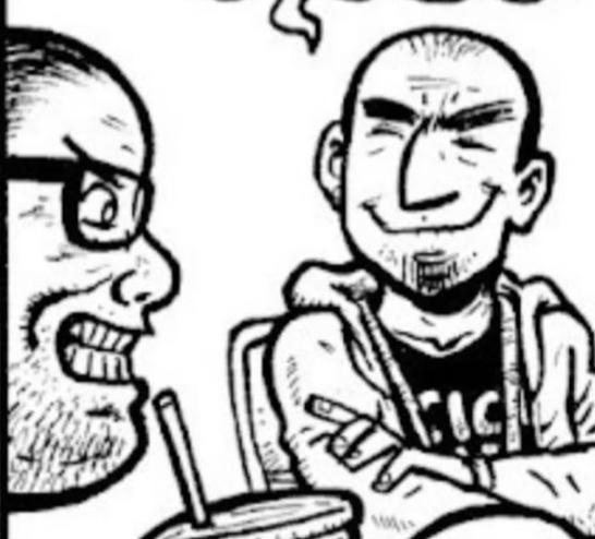 Epilogue Pete Dinunzio and Josh Levy