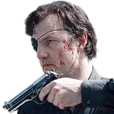🪦 the governor (philip blake) 🪦