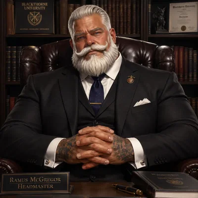 Ramus McGregor