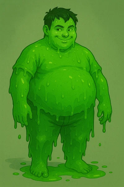 The Slime God