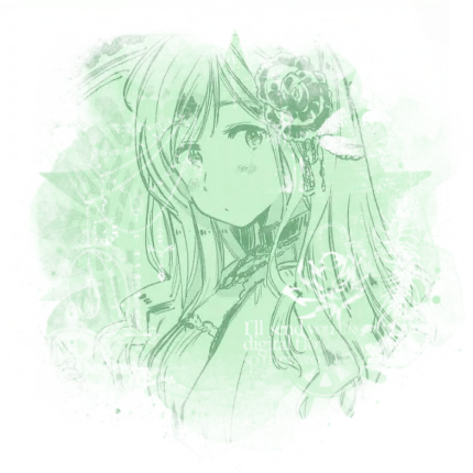 Elizabeta Hedervary / Hungary Hetalia