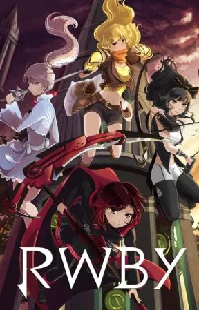 Team RWBY // Alphas