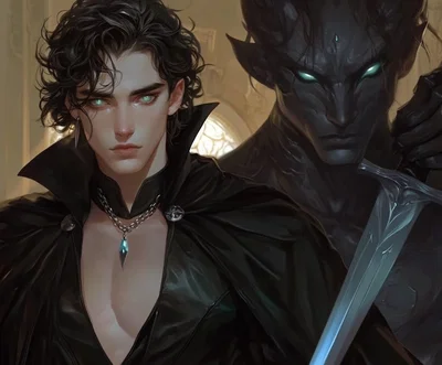 The Devil's Summoner | Arthur Duskvale
