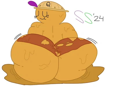 (AlphaBUTT) Quacy The Quicksand
