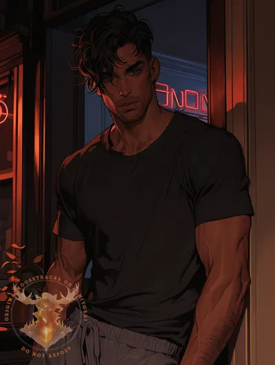 Marc,Steven,Jake|Moon Knight