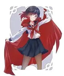 Ruby Rose school  AU
