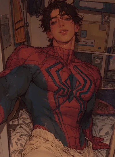 Cody | SPIDER-MAN