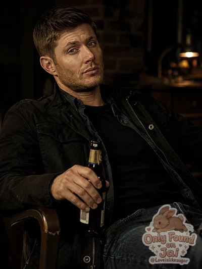 Dean Winchester || Another angel?