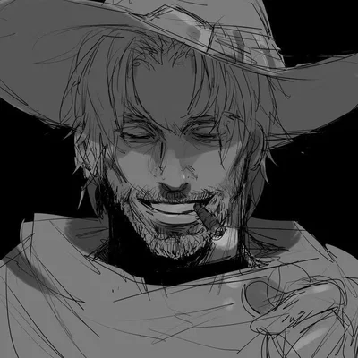 Your adoptive father, Sarlow Goethe.