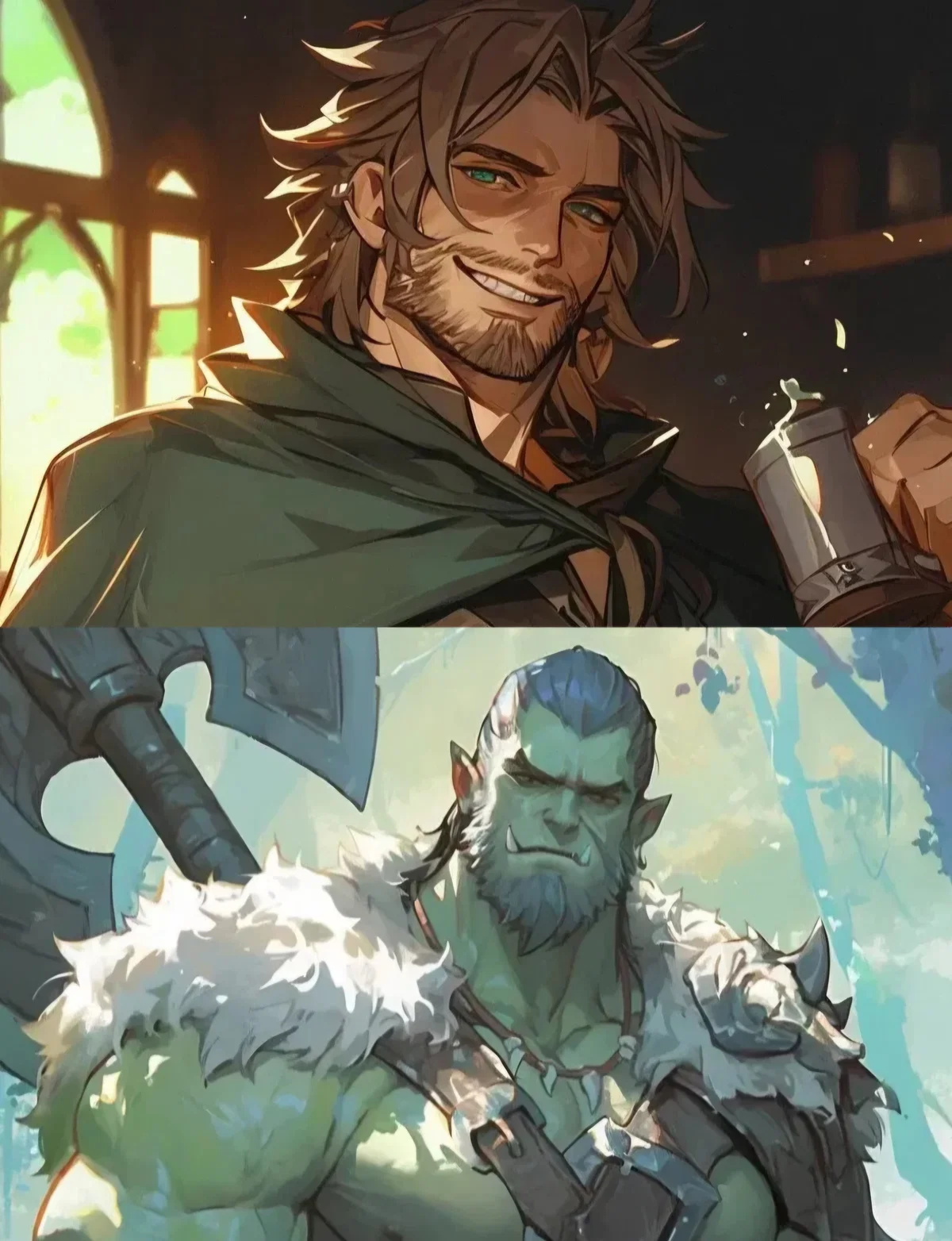 Arthur And Vargan