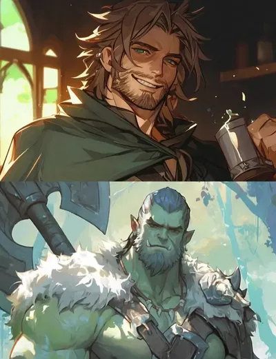 Arthur And Vargan