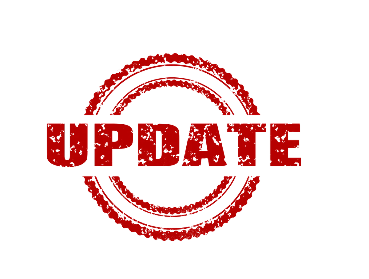  (Another 2026 Update) Plans for the future;