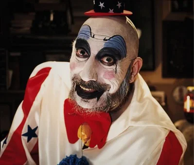 Captain Spaulding