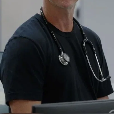 Dr Jack Abbot 