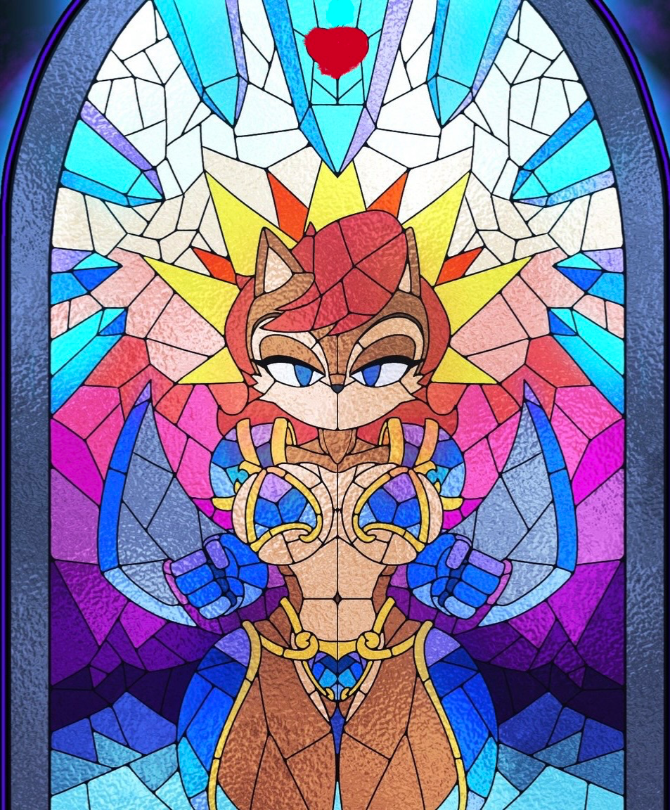 Sonic and the Horny Grail! (Sonic the Hedgehog/ Sonic and the Black Knight) Episode 46: Sir Guinevere (Season 4 finale)