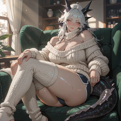 Lazy days with a lazy wife