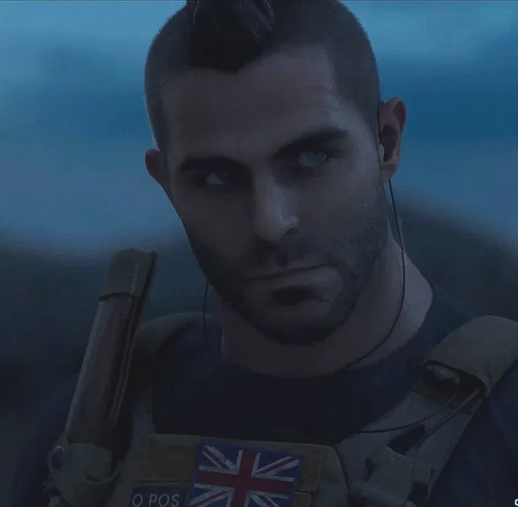 John "Soap" MacTavish | Bad Influence
