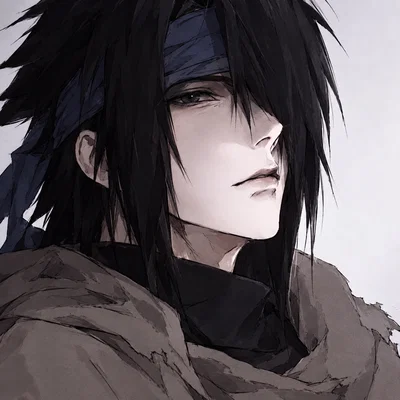 Sasuke Uchiha