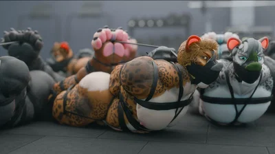 Breeding Wars - Story 05 - Feline 