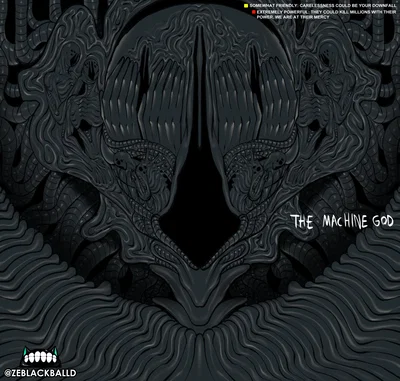 The Machine God