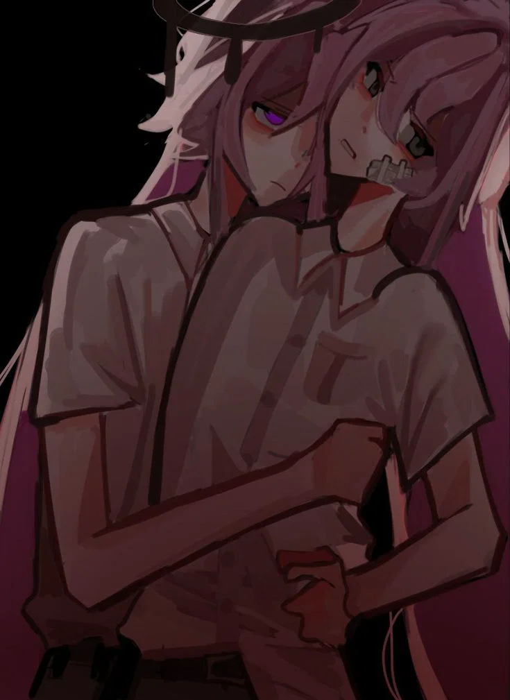 Alan and Null! /Wonderend 0 NSFW 🔞 {futapov}