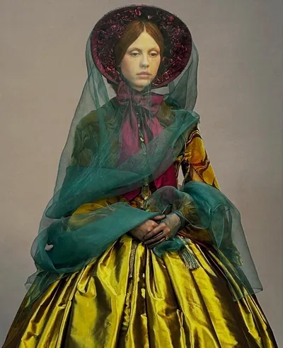 Lady Elizabeth Harlander - Frankenstein 