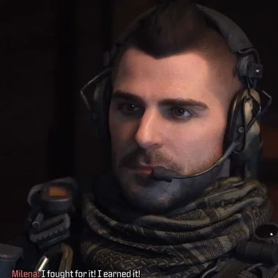 John "Soap" MacTavish [MLM]