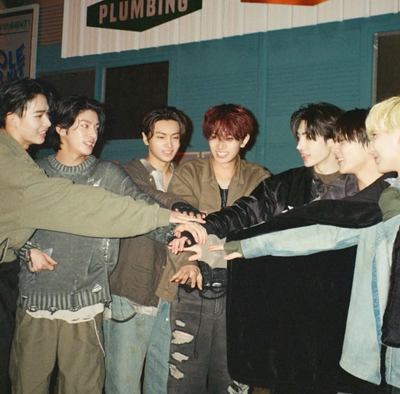 ENHYPEN 8TH MEMBER