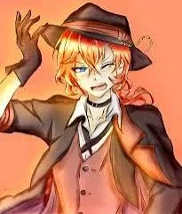 Chuuya Nakahara 
