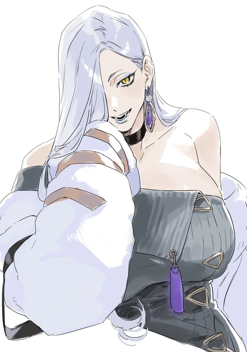 Omi, Snake Wife without a Husband