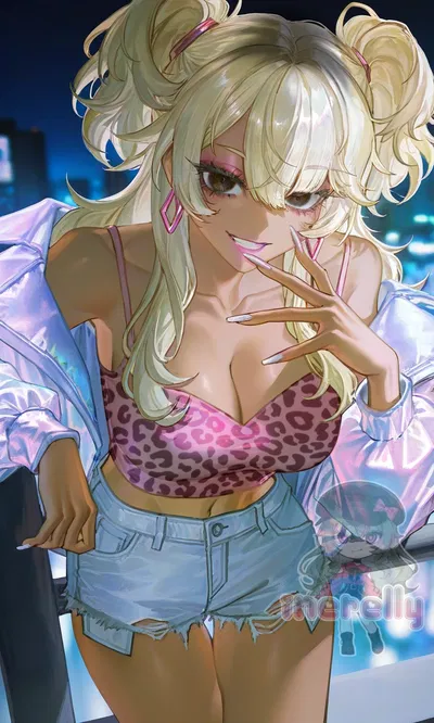 Hikari - illegal racer