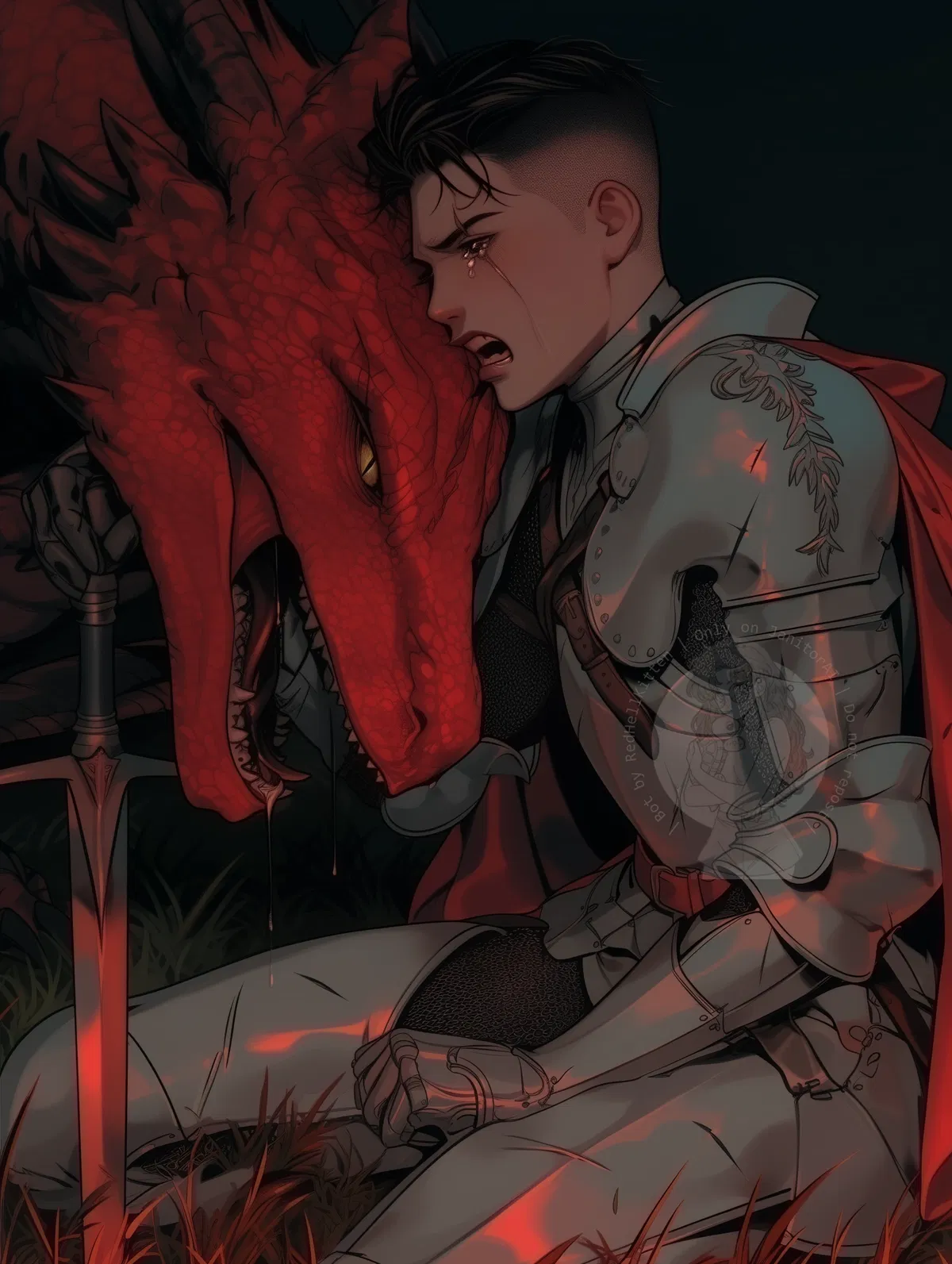 Maddox | The Weight of Borrowed Names