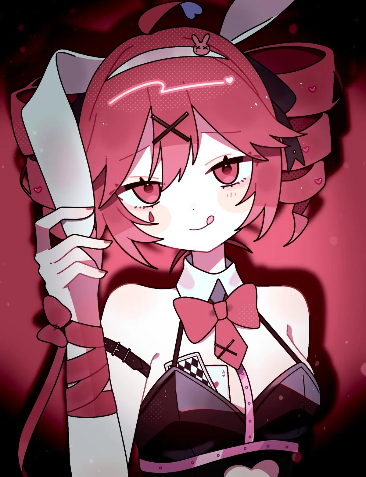 Kasane Teto - rabbit hole