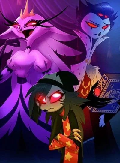 Stolas (Featuring Stella and Octavia!)