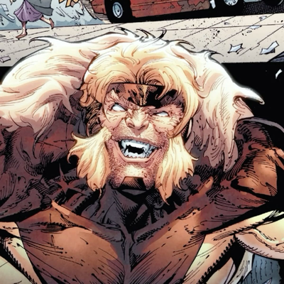 Victor Creed | Sabretooth