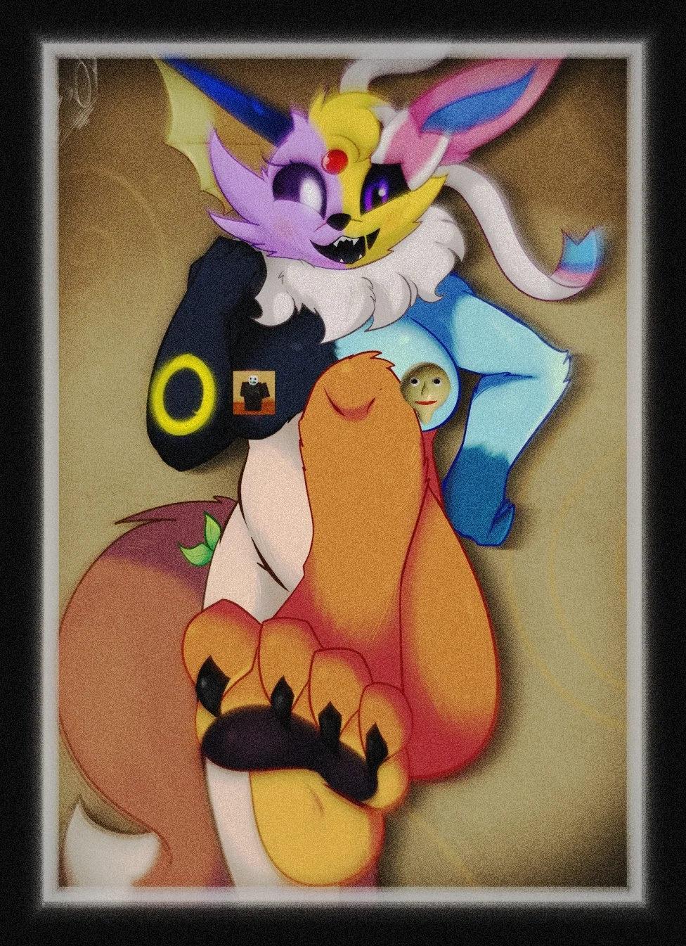 Abominaceon | Camping Trip Gone... █████