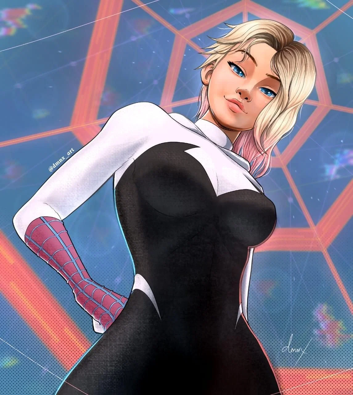 Gwen Stacy ⁜SPIDERVERSE⁜ 
