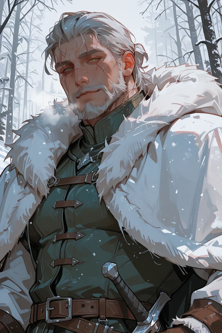 Filip Gendry | Winter Camping